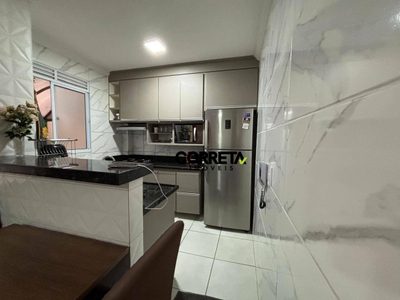 Apartamento, 2 quartos, 45 m² - Foto 5