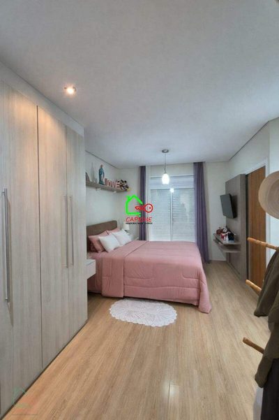 Casa de Condomínio, 4 quartos - Foto 3