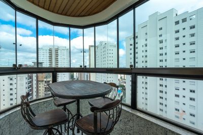 Apartamento, 3 quartos, 164 m² - Foto 4