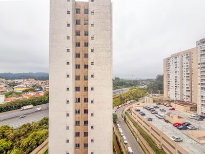 Apartamento, 2 quartos, 49 m² - Foto 2