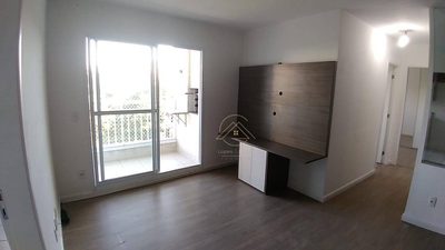 Apartamento, 3 quartos, 60 m² - Foto 1