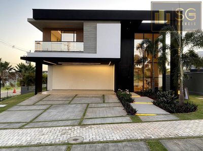 Casa de Condomínio, 5 quartos - Foto 1