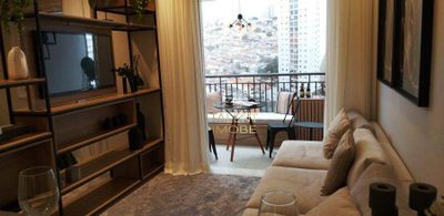 Kitnet-Studio, 33 m² - Foto 1