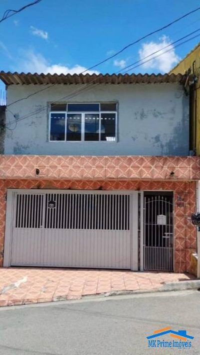 Casa, 4 quartos, 115 m² - Foto 1