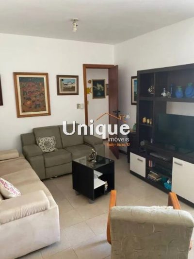 Apartamento, 3 quartos, 90 m² - Foto 1