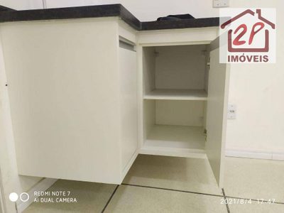 Loja-Salão, 44 m² - Foto 3
