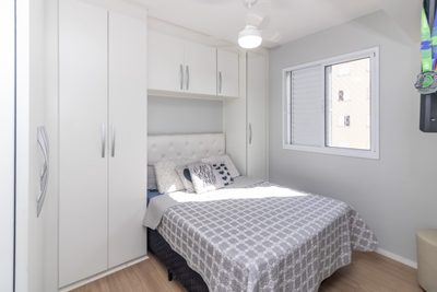 Apartamento, 2 quartos, 57 m² - Foto 4