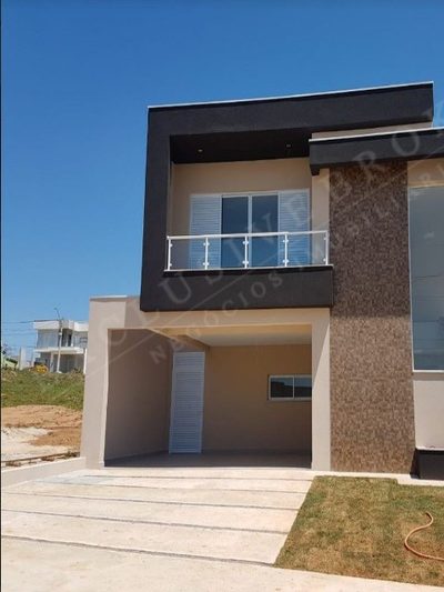 Casa de Condomínio, 4 quartos - Foto 2
