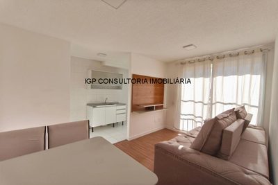 Apartamento, 2 quartos, 47 m² - Foto 1