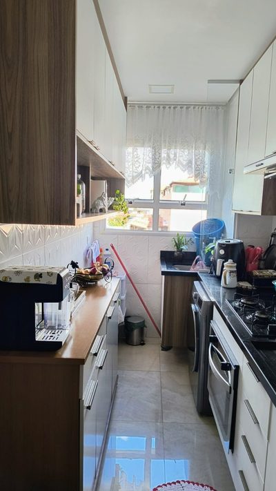 Apartamento, 2 quartos, 55 m² - Foto 4