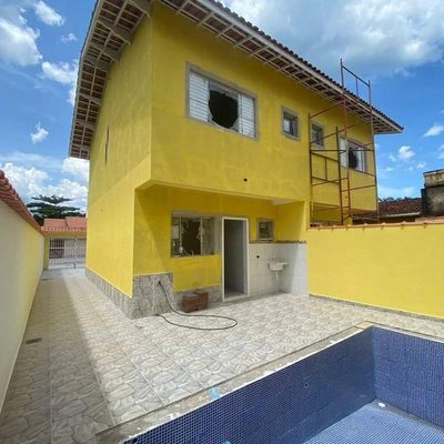 Casa, 2 quartos, 73 m² - Foto 1
