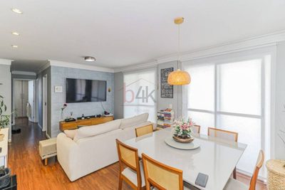 Apartamento, 3 quartos, 94 m² - Foto 1