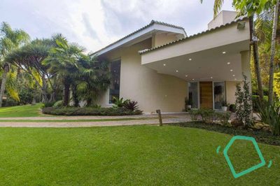 Casa de Condomínio, 5 quartos - Foto 4