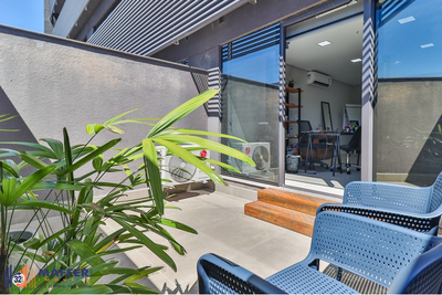 Sala-Conjunto, 38 m² - Foto 5