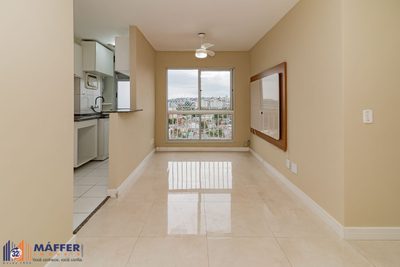 Apartamento, 2 quartos, 51 m² - Foto 2