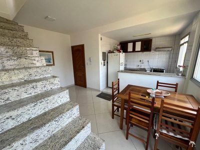 Cobertura, 3 quartos, 120 m² - Foto 1