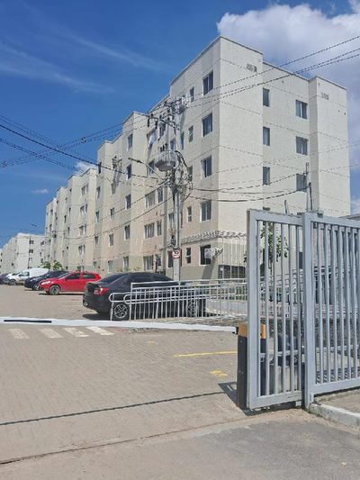 Apartamento, 2 quartos, 10 m² - Foto 1