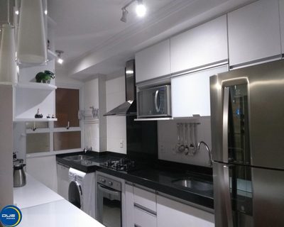 Apartamento, 2 quartos, 50 m² - Foto 2