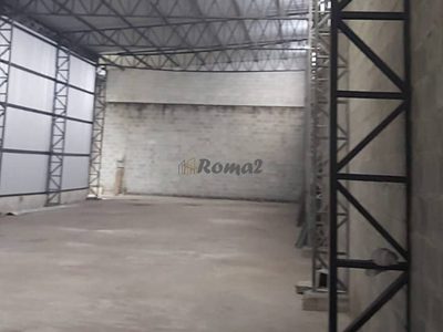 Depósito-Galpão, 460 m² - Foto 2