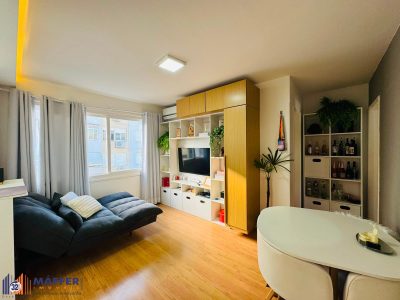 Apartamento, 1 quarto, 37 m² - Foto 2