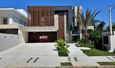 Casa, 5 quartos, 590 m² - Foto 1