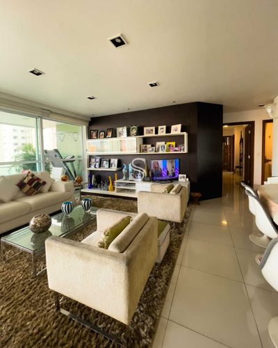 Apartamento, 4 quartos, 200 m² - Foto 2