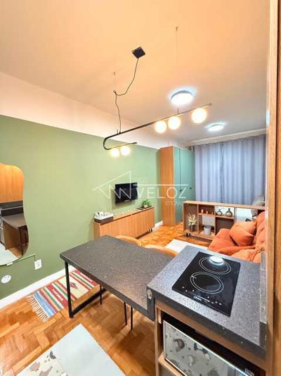 Kitnet-Studio, 30 m² - Foto 3