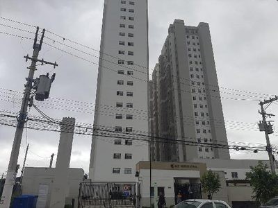Apartamento, 2 quartos, 37 m² - Foto 1