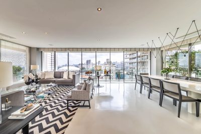 Apartamento, 2 quartos, 341 m² - Foto 2