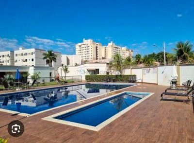 Apartamento, 2 quartos, 40 m² - Foto 1