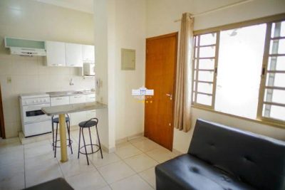 Flat/Apart Hotel, 1 quarto, 38 m² - Foto 1