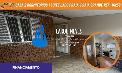 Casa, 2 quartos - Foto 1