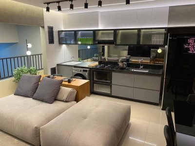 Apartamento, 1 quarto, 45 m² - Foto 1