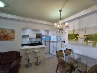 Apartamento, 2 quartos, 52 m² - Foto 4