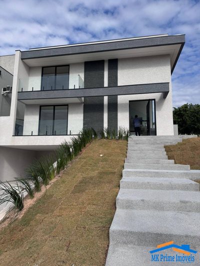 Casa de Condomínio, 4 quartos - Foto 1