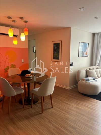 Apartamento, 2 quartos, 72 m² - Foto 3