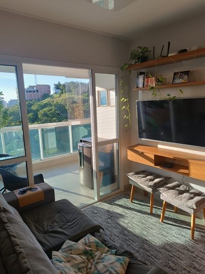 Apartamento, 2 quartos, 58 m² - Foto 1