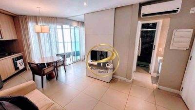 Flat/Apart Hotel, 1 quarto, 45 m² - Foto 2