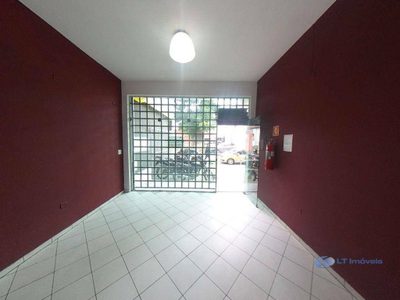 Loja-Salão, 192 m² - Foto 1
