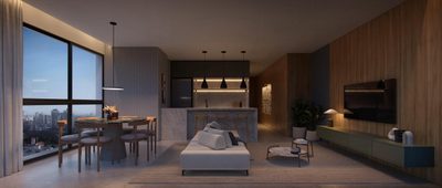 Apartamento, 2 quartos, 79 m² - Foto 4