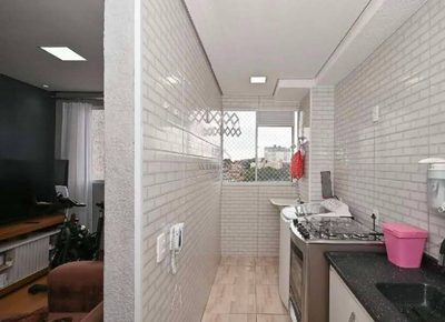 Apartamento, 2 quartos, 41 m² - Foto 2