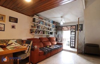 Casa de Condomínio, 2 quartos - Foto 5