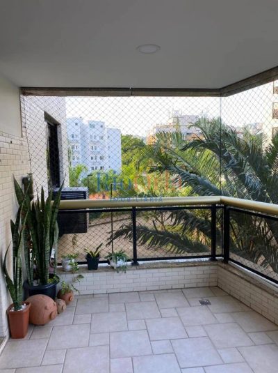 Apartamento, 3 quartos, 150 m² - Foto 3