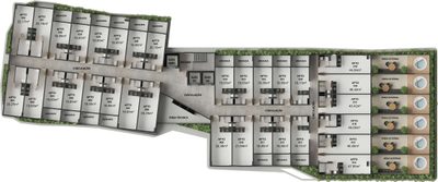 Casa, 1 quarto, 36 m² - Foto 4