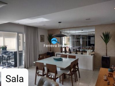 Apartamento, 3 quartos, 242 m² - Foto 5