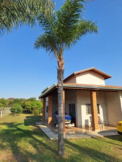 Chácara, 2 quartos, 1538 m² - Foto 2