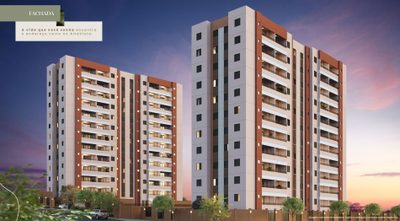 Apartamento, 2 quartos, 79 m² - Foto 2