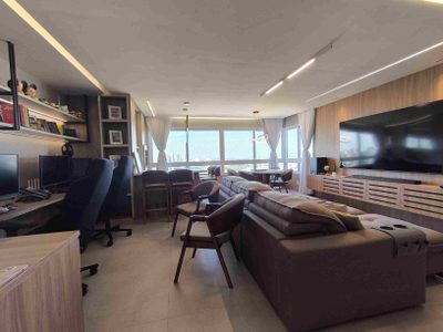 Apartamento, 3 quartos, 125 m² - Foto 4