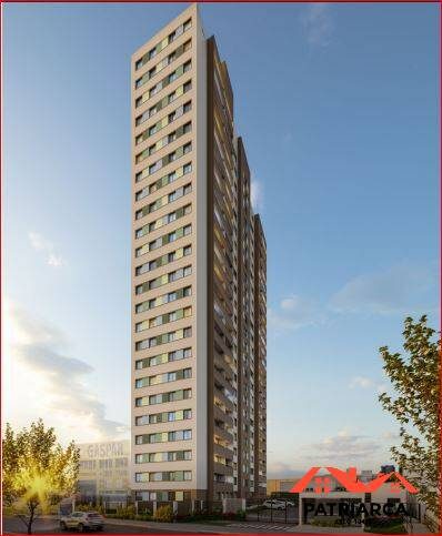 Apartamento, 2 quartos, 43 m² - Foto 1