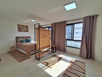 Apartamento, 1 quarto, 50 m² - Foto 3